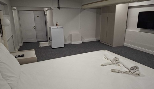 Economy Double Room, Non Smoking