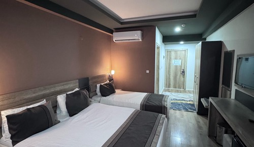 Deluxe Twin Room, Multiple Beds
