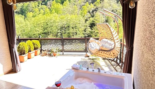 Double Room, Balcony, Courtyard View