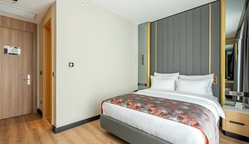 Superior Double Room, Balcony