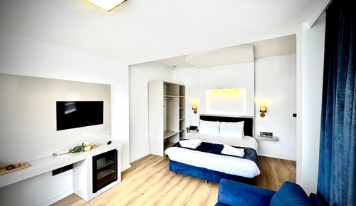 Standard Room, Garden View