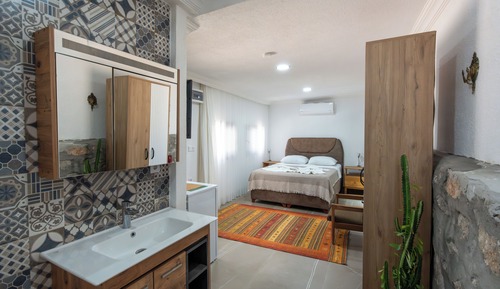 Classic Apartment, 1 Double Bed, Non Smoking, Beachfront