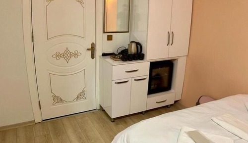Deluxe Double Room, Park View