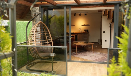 Standard Suite, Balcony