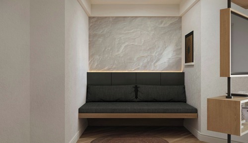 Deluxe Room, 1 King Bed