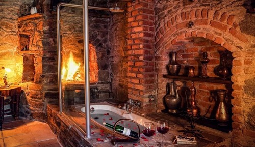 Deluxe Double Room, Garden View