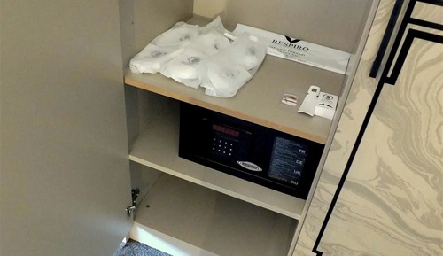 Junior Studio Suite, City View
