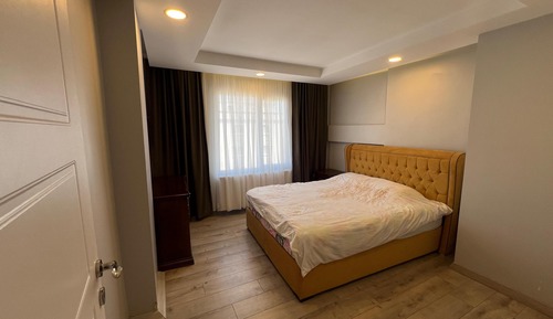Deluxe Apartment, City View
