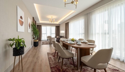 Family Apartment, Multiple Beds