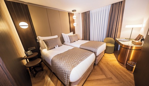 Standard Double or Twin Room
