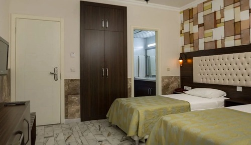 Standard Double or Twin Room
