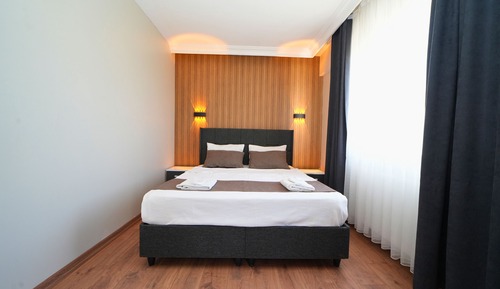 Standard Apartment, Private Bathroom