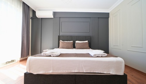 Family Apartment, 3 Bedrooms, Balcony