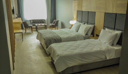 Deluxe Triple Room, Mountain View