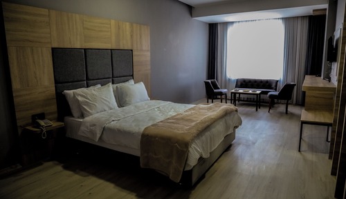 Deluxe Double Room, Mountain View