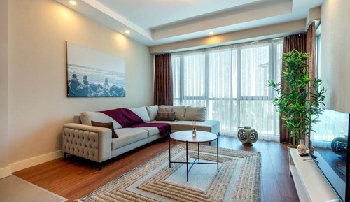 Luxury Condo, 1 Bedroom, Pets Allowed, Beachside