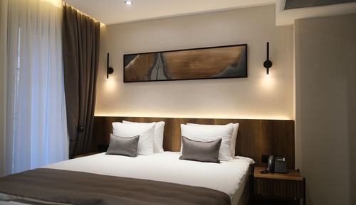 Standard Double Room, River View