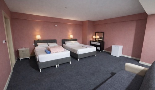 Luxury Room, 1 Bedroom, Non Smoking