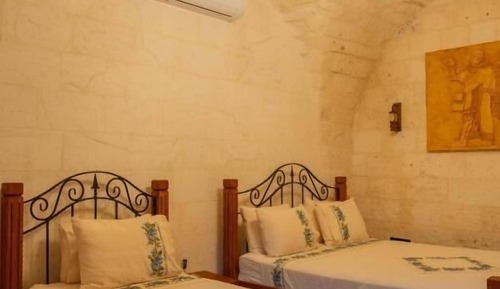Standard Triple Room, Courtyard View