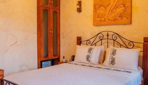 Standard Double Room, Courtyard View