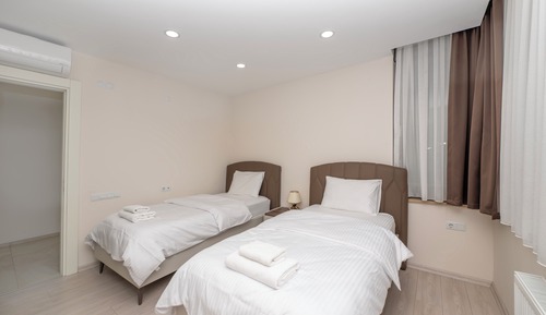 Comfort Apartment, 2 Bedrooms, 2 Bathrooms