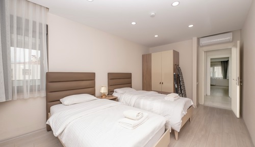 Comfort Apartment, 2 Bedrooms, 2 Bathrooms
