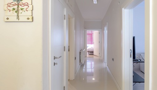 Senior Apartment, 2 Bedrooms, Sea View