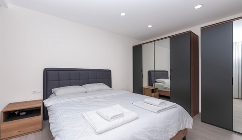 Deluxe Apartment, 2 Bedrooms, 2 Bathrooms, Ground Floor