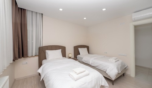 Comfort Apartment, 2 Bedrooms, 2 Bathrooms