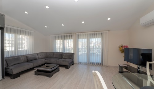 Deluxe Apartment, 2 Bedrooms, Terrace