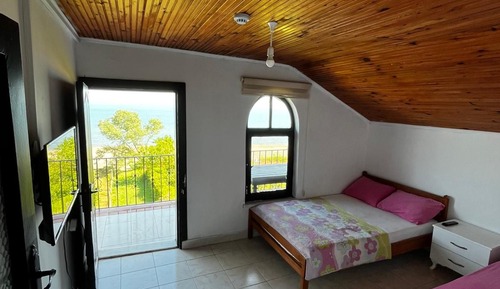 Apartment, Balcony, Sea View