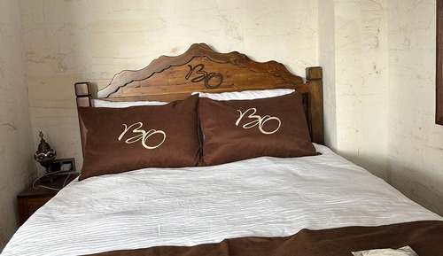 Deluxe Double Room Single Use, Non Smoking, Courtyard View