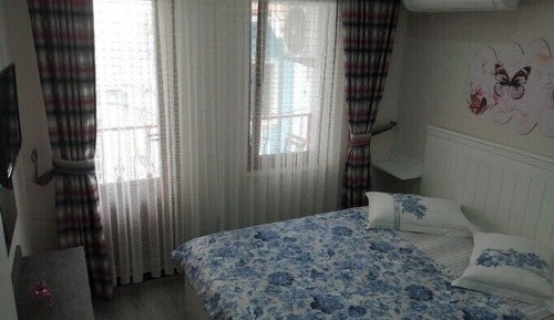 Comfort Double Room, Balcony