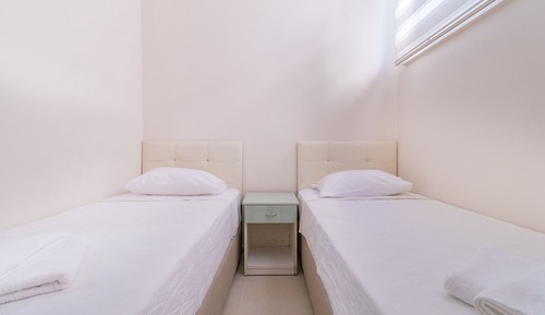 Family Apartment, City View