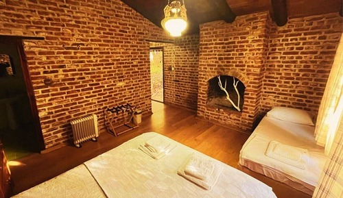 Deluxe Room, Garden View
