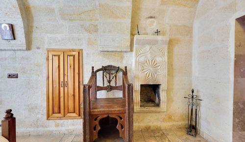 Monastery Tas Oda