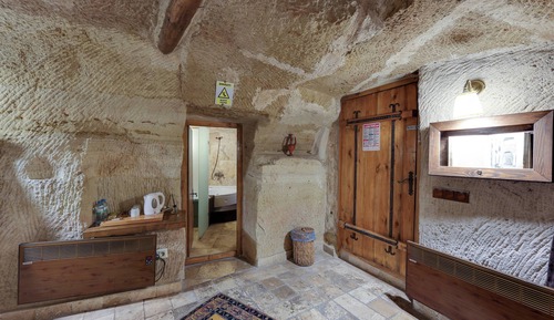 Hidden Library Magara Suite