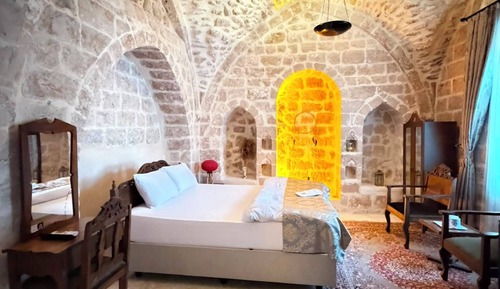 Deluxe Room, City View