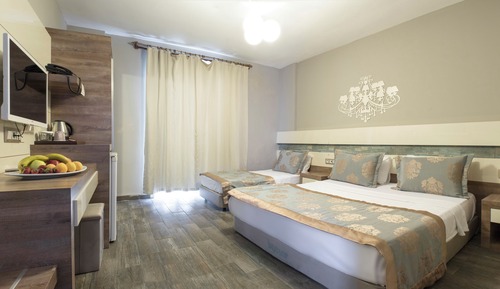 Standard Room, 1 Double Bed
