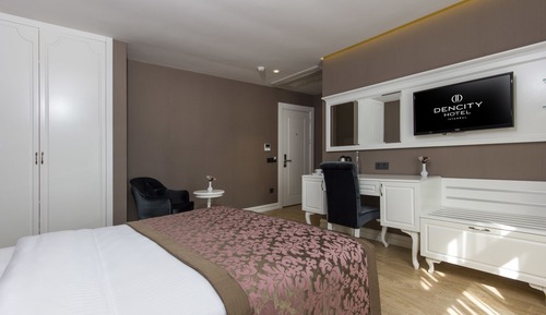 Deluxe Single Room
