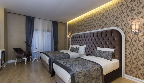 Family Triple Room, Balcony