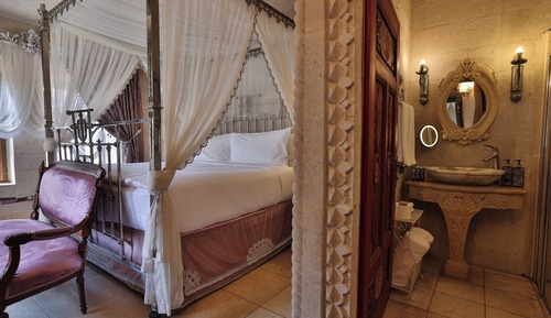King Deluxe Room