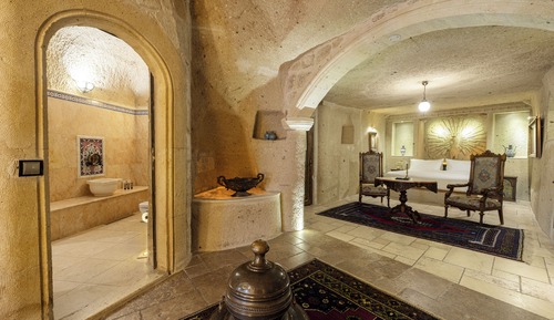King Cave Junior Suite