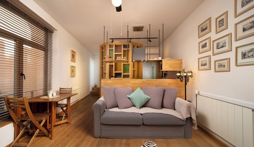Private Loft Residence