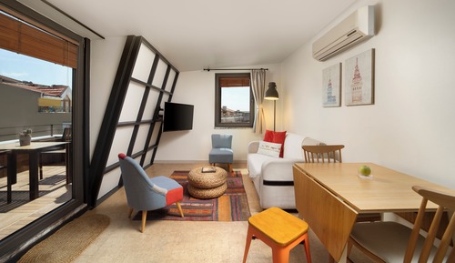 Terrace Suite