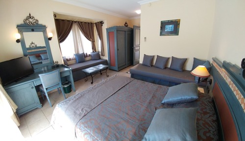 Standard Triple Room, 1 Bedroom