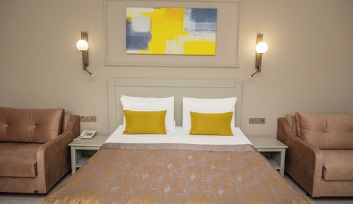 Superior Double Room (Plus)