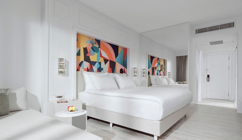 Pearl Room Sea View Single