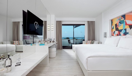 Pearl Room Sea View