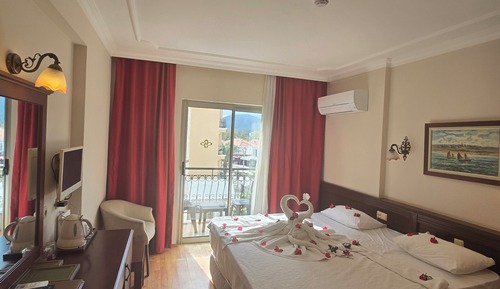 Standard Double or Twin Room